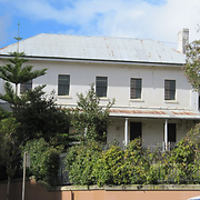 Cleveland House [from Chalmers Street]